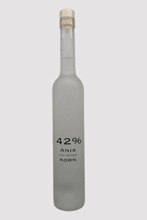 0,5l Anis mit Korn Likör 42% Vol.