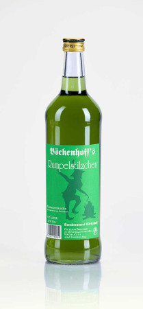 0,7l Rumpelstilzchen Waldmeisterlikör 18% Vol.