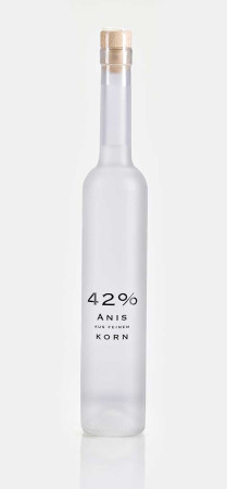 0,5l Anis mit Korn Likör 42% Vol.