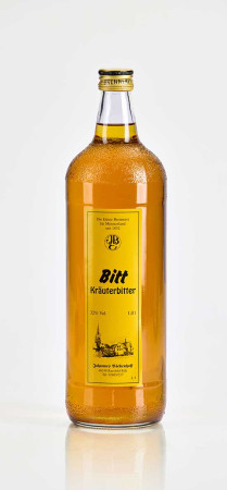 1,0l Bitt Kräuterbitter 32% Vol.