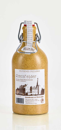 0,5l Raesfelder Tonkrug 32% Vol.