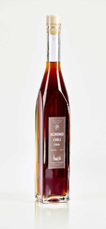 0,5l Schoko-Chili Likör 35% Vol.