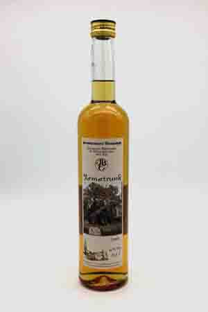 0,5l Femetrunk Kräuterlikör mit Rum 32% Vol.