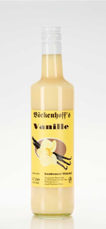 0,7l Vanille Cream 15% Vol.