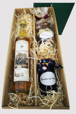 Milder Kräuter und Feines - Geschenksortiment 18